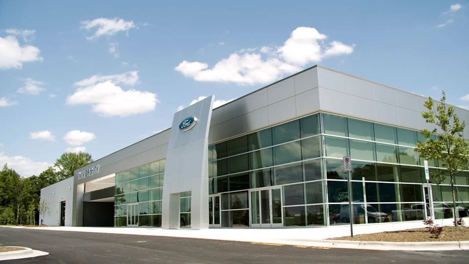 University Ford