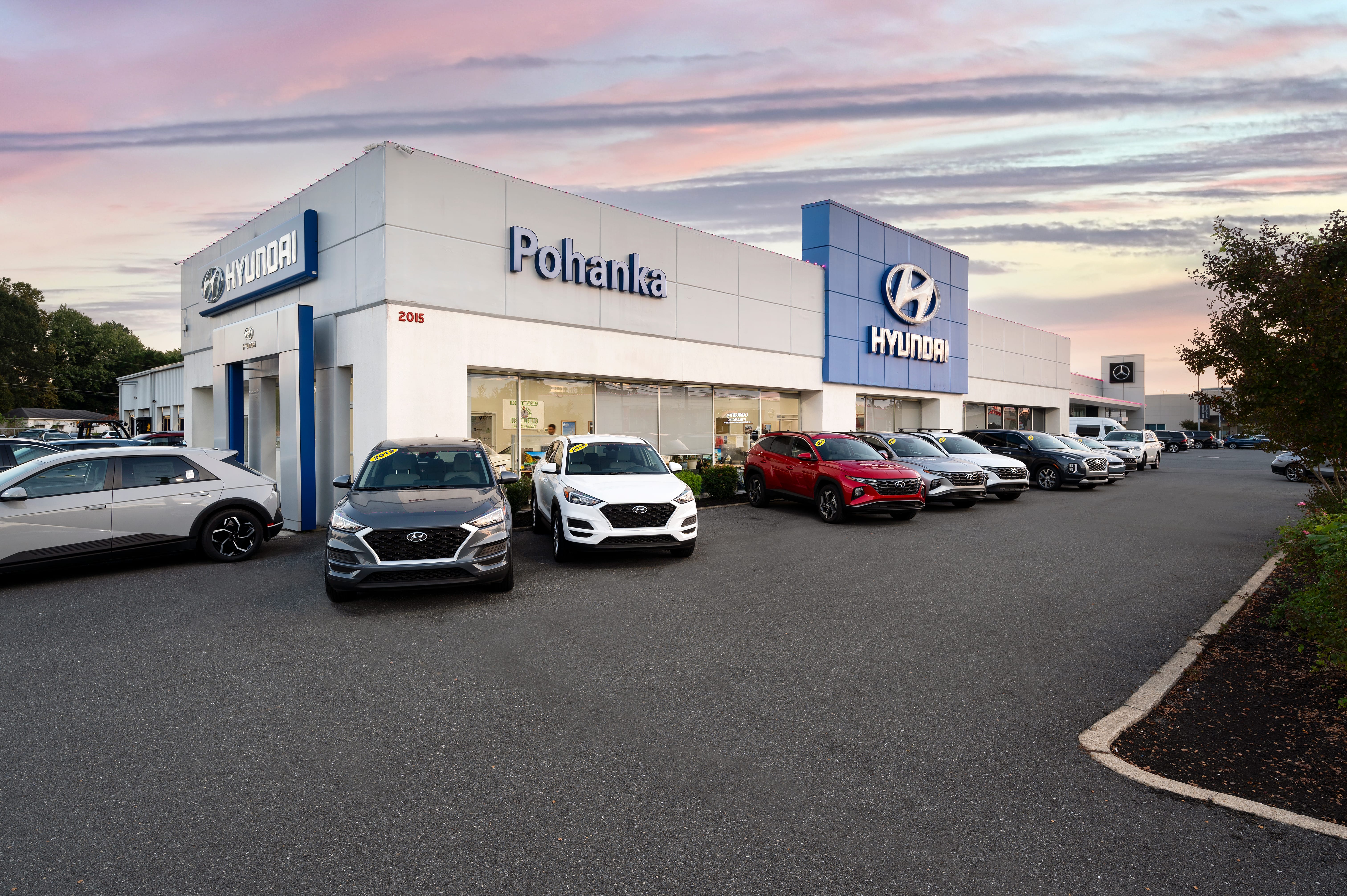 Pohanka Hyundai Of Salisbury