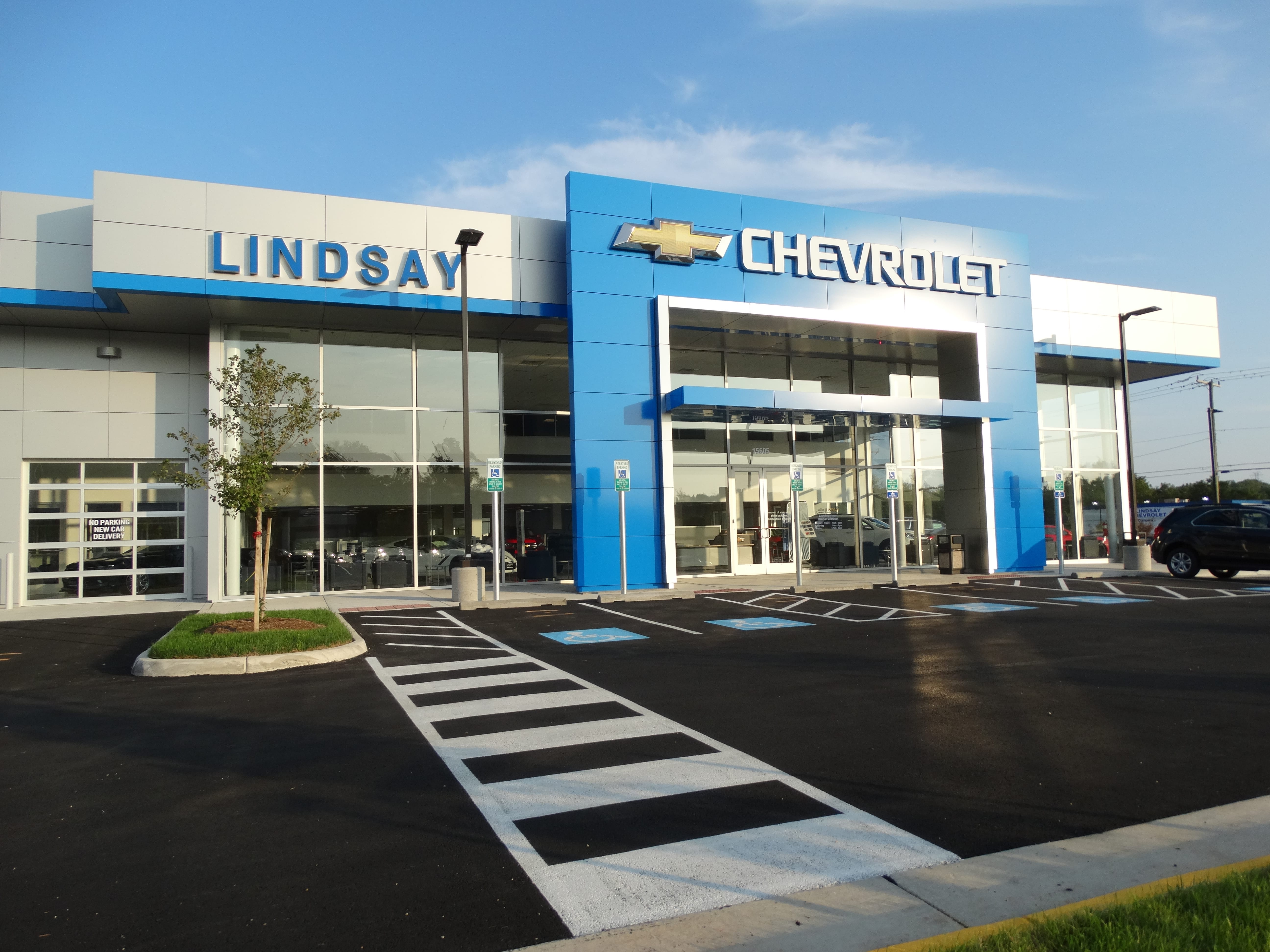 Lindsay Chevrolet