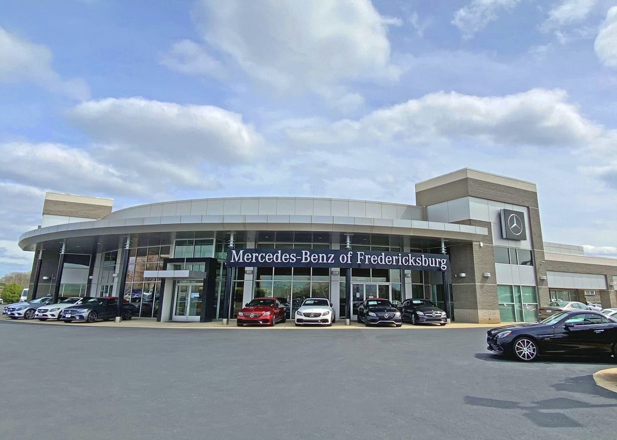 Mercedes-Benz of Fredericksburg