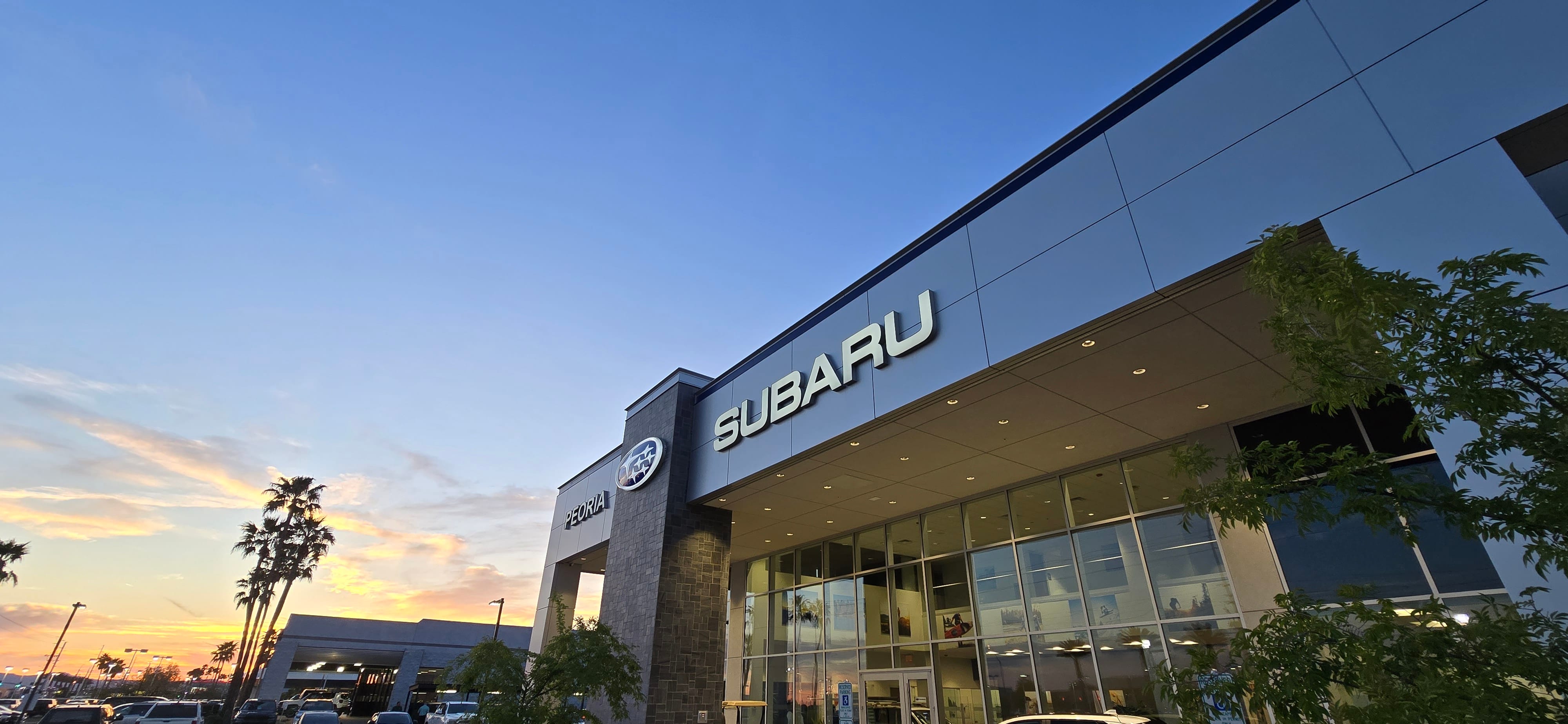 Peoria Subaru