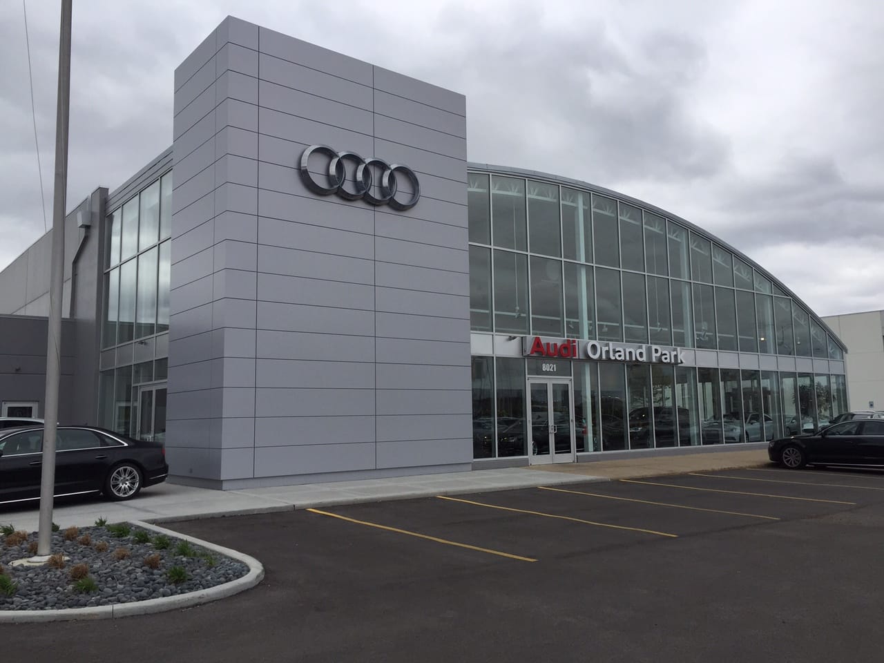 Audi Orland Park