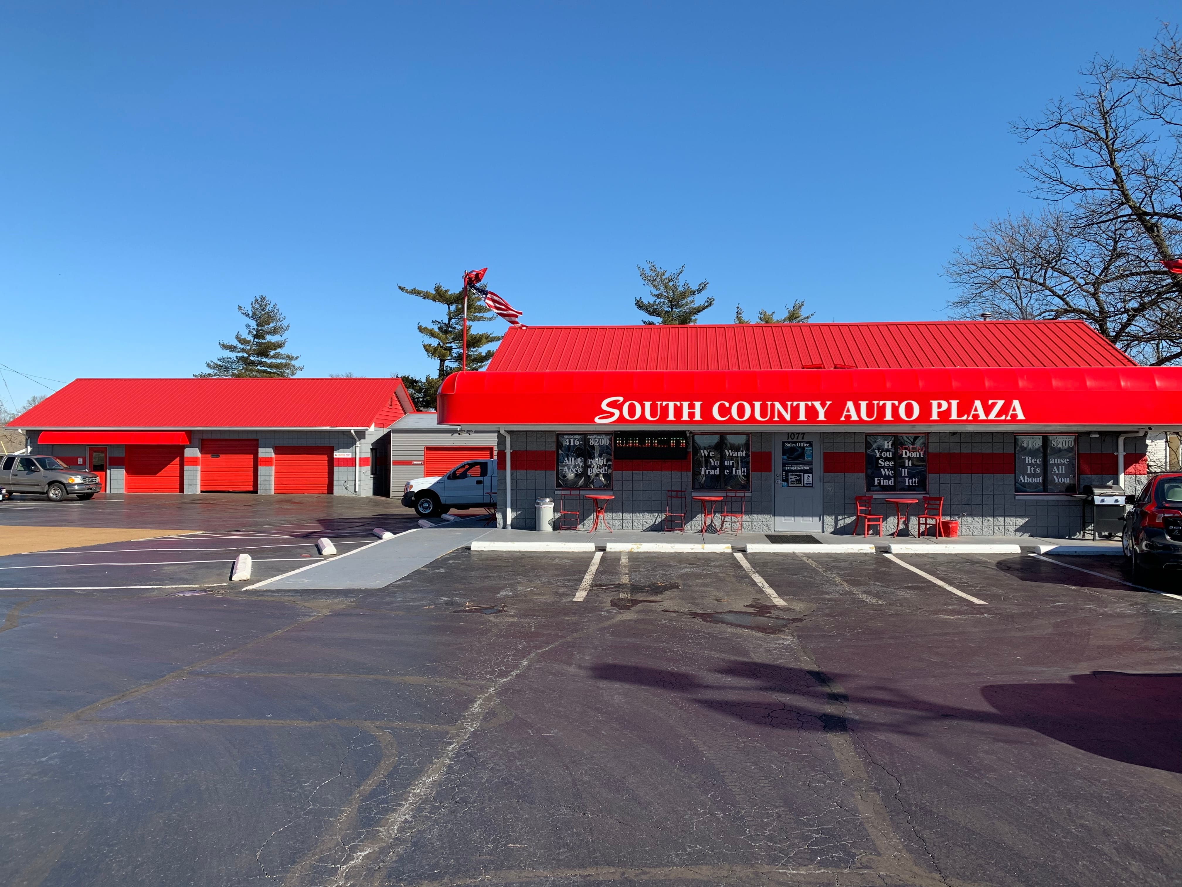 South County Auto Plaza
