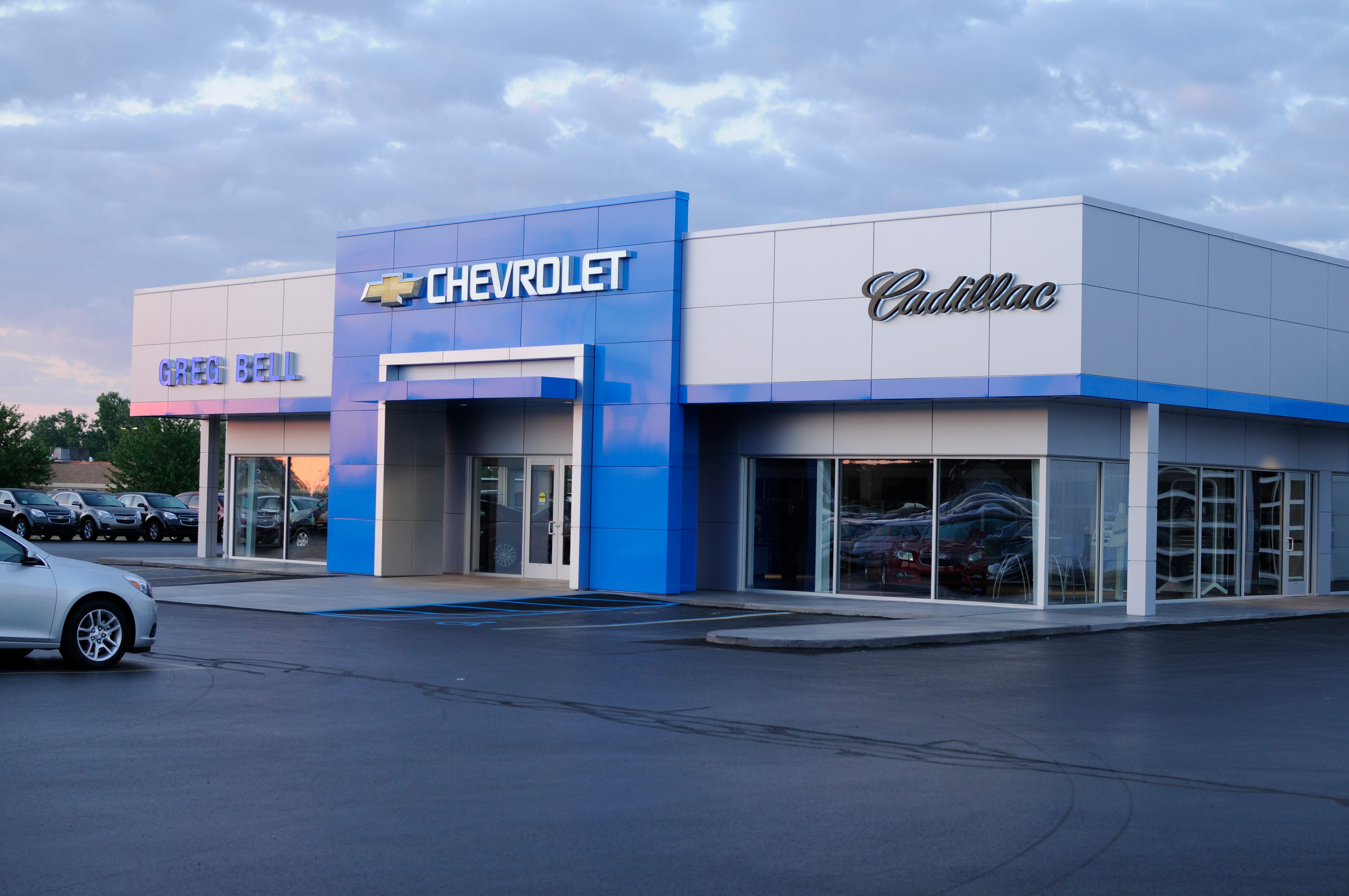 Greg Bell Chevrolet Cadillac