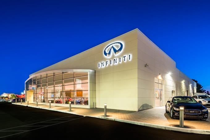 Infiniti of Las Vegas