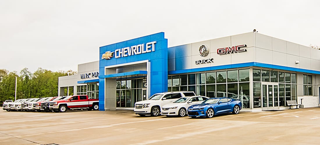 Mark Porter Chevrolet GMC