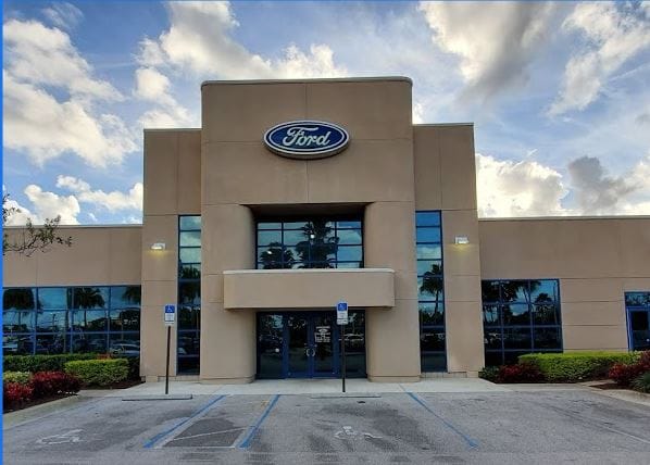 Essential Ford of Stuart