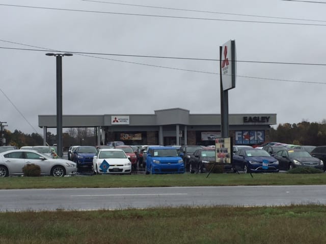 Easley Mitsubishi