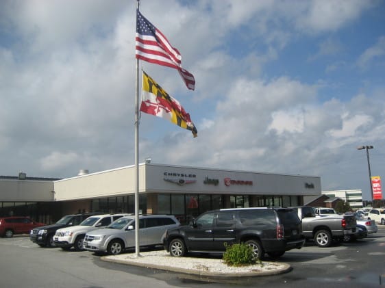 Fitzgerald Auto Mall Lexington Park