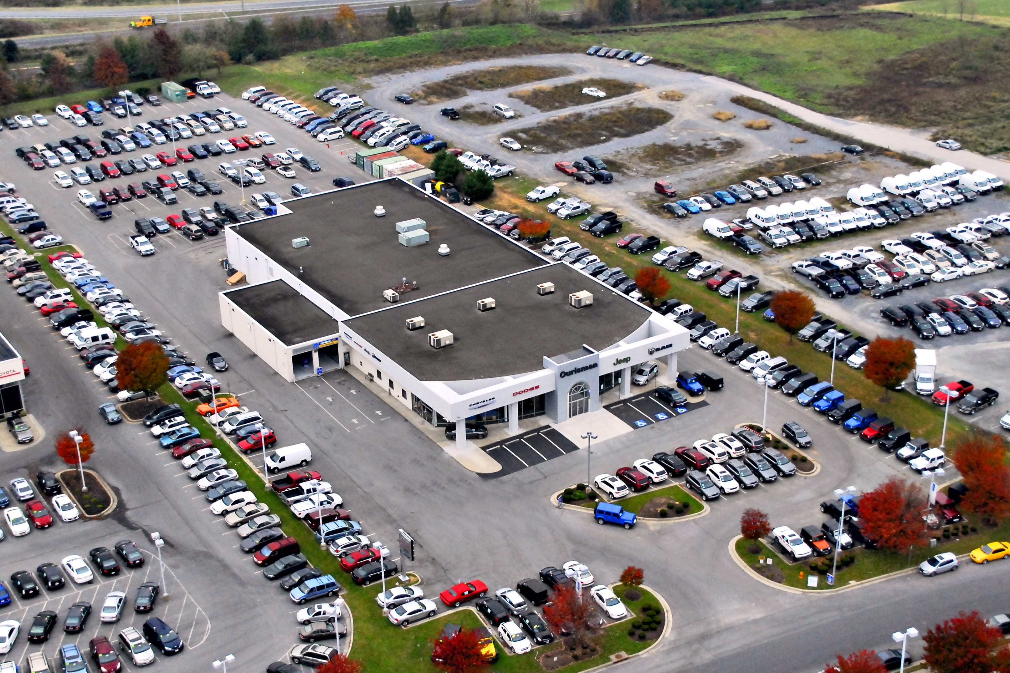 Ourisman Chrysler Dodge Jeep Ram Clarksville