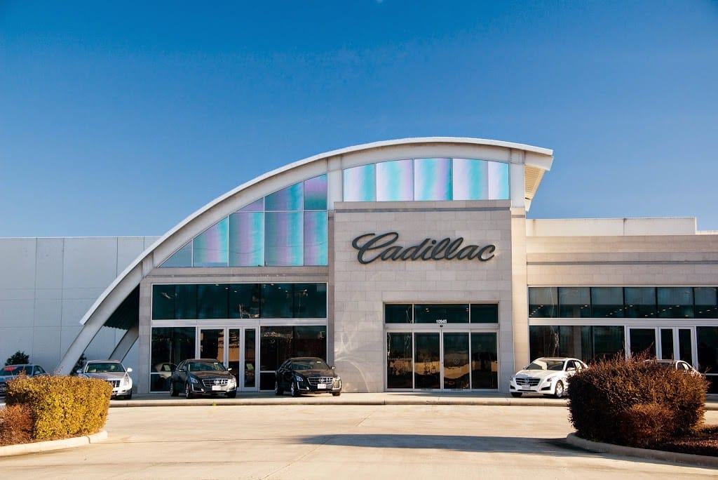 Gerry Lane Cadillac