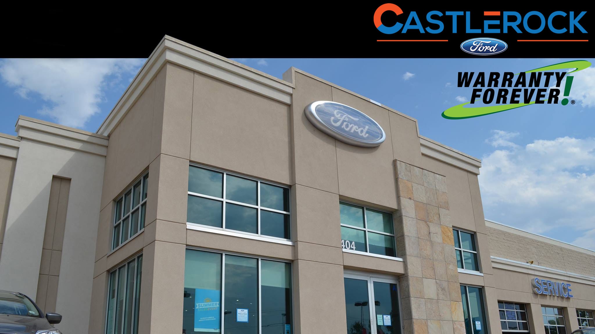 Castle Rock Ford