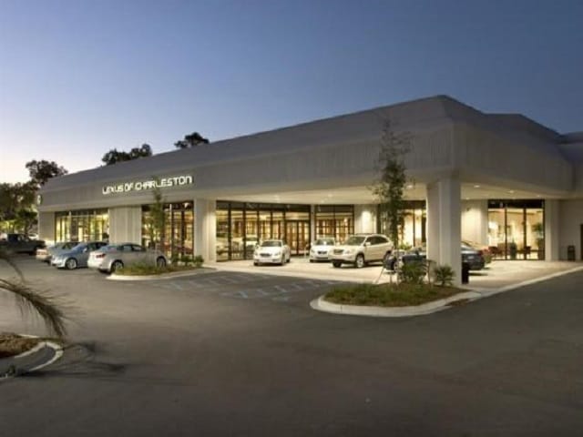 Hendrick Lexus Charleston