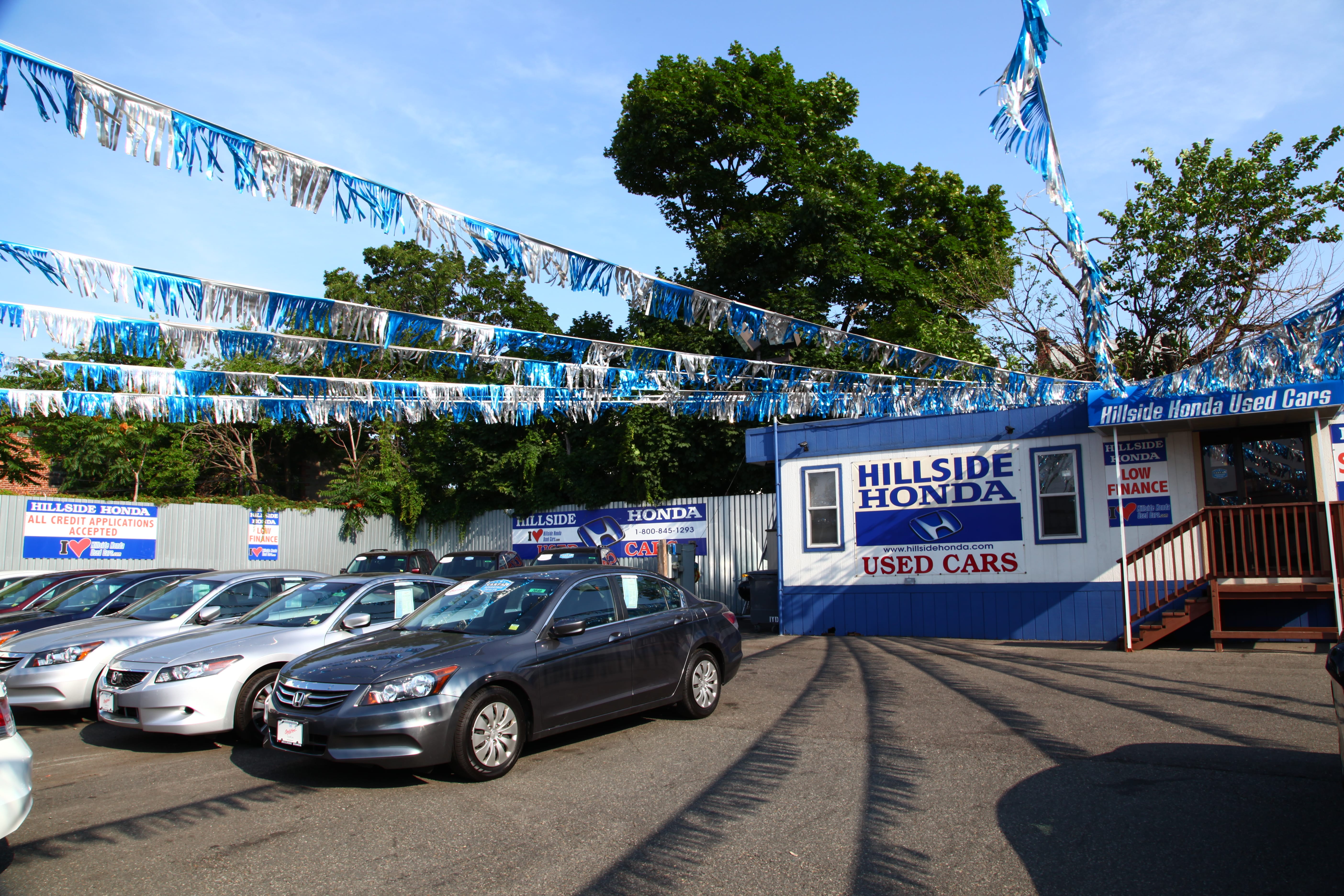 Hillside Honda