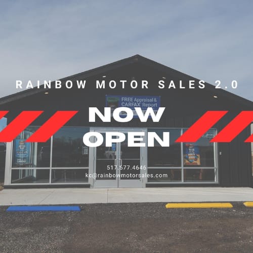 Rainbow Motor Sales