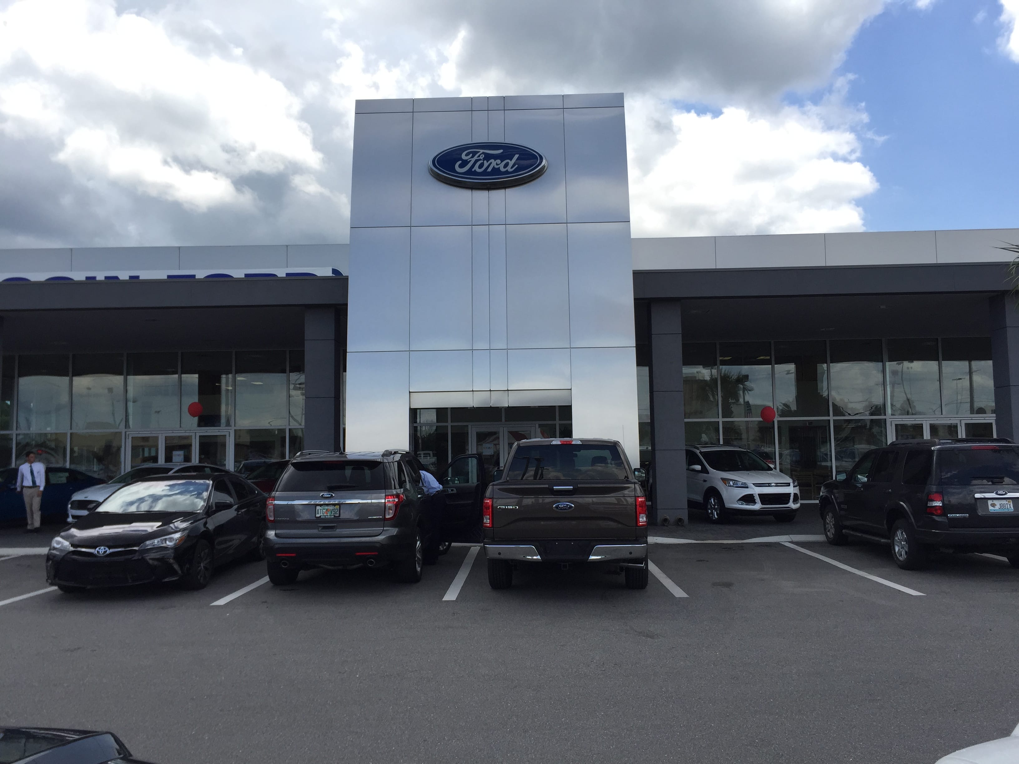 Coggin Ford
