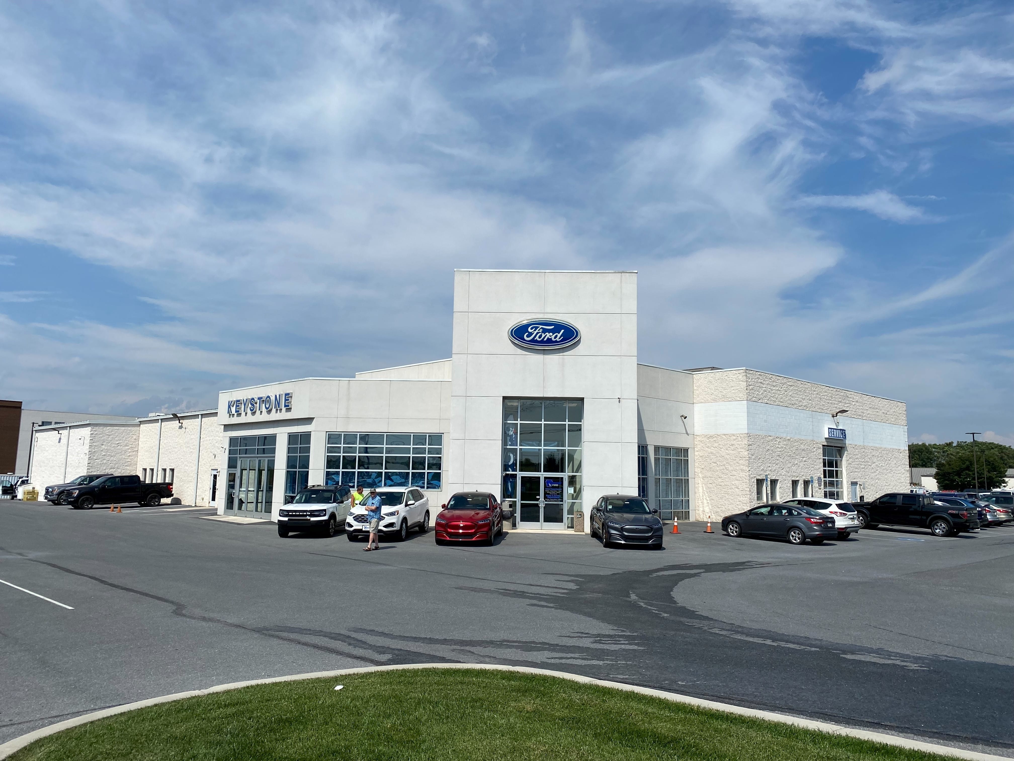 Keystone Ford - PA