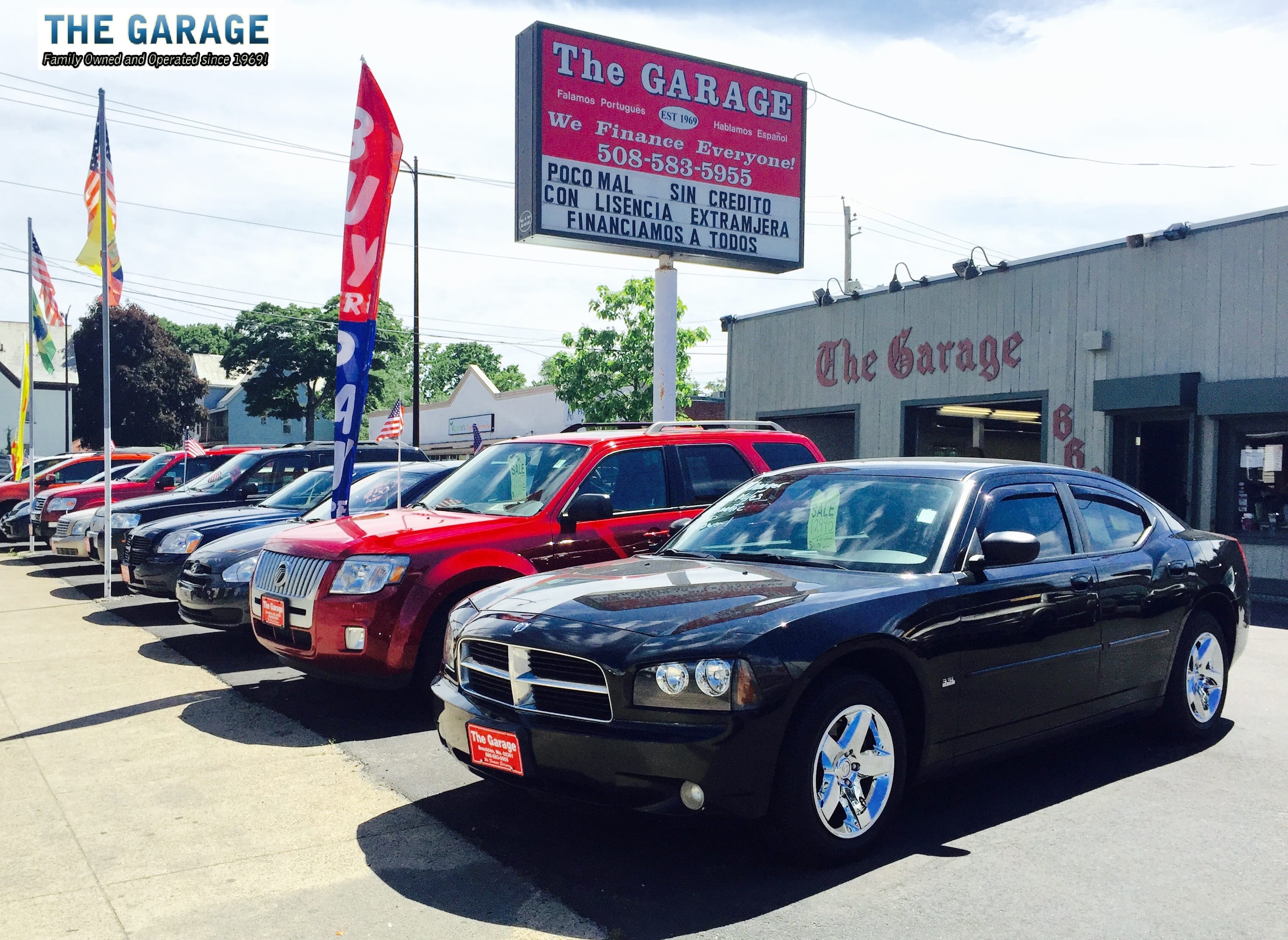 The Garage