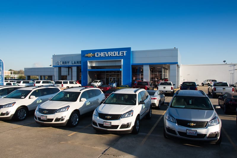 Gerry Lane Chevrolet