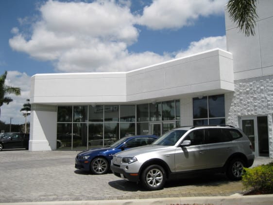 BMW of Pembroke Pines