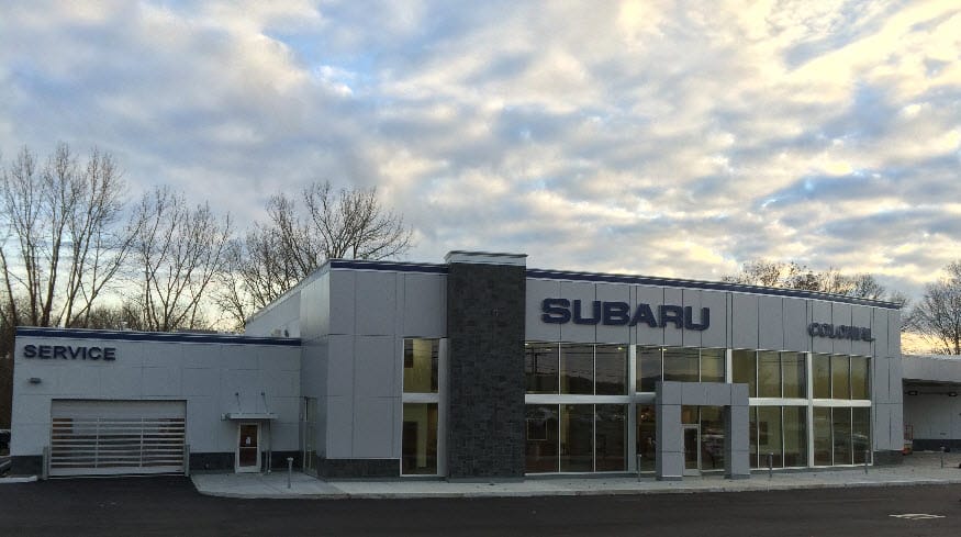 Colonial Subaru Inc