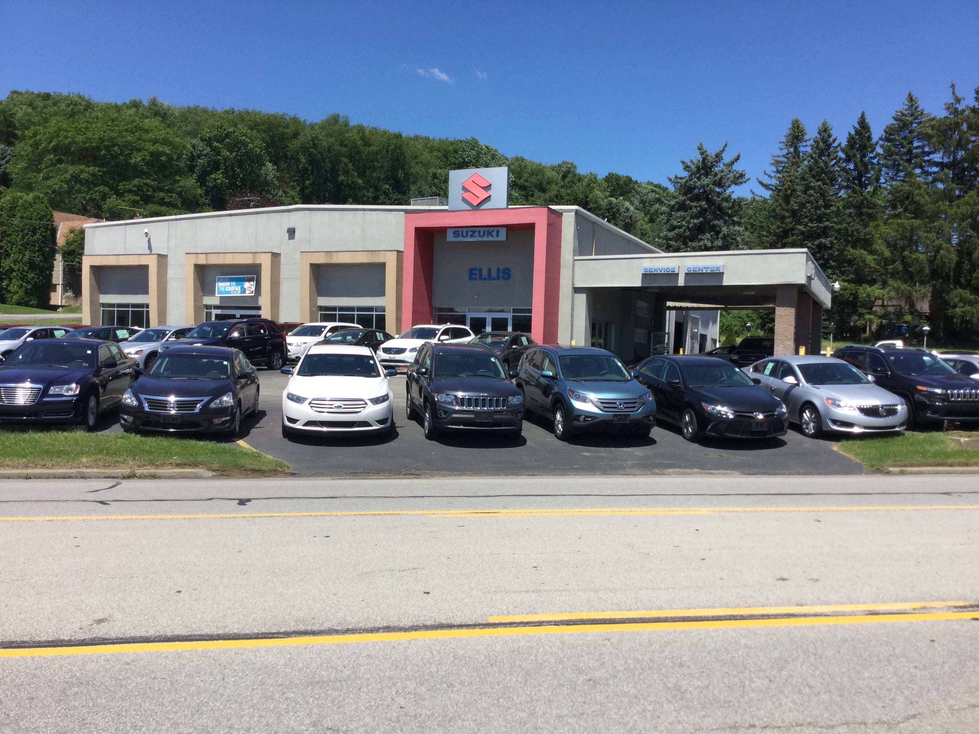 Ellis Automotive