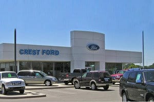 Crest Ford