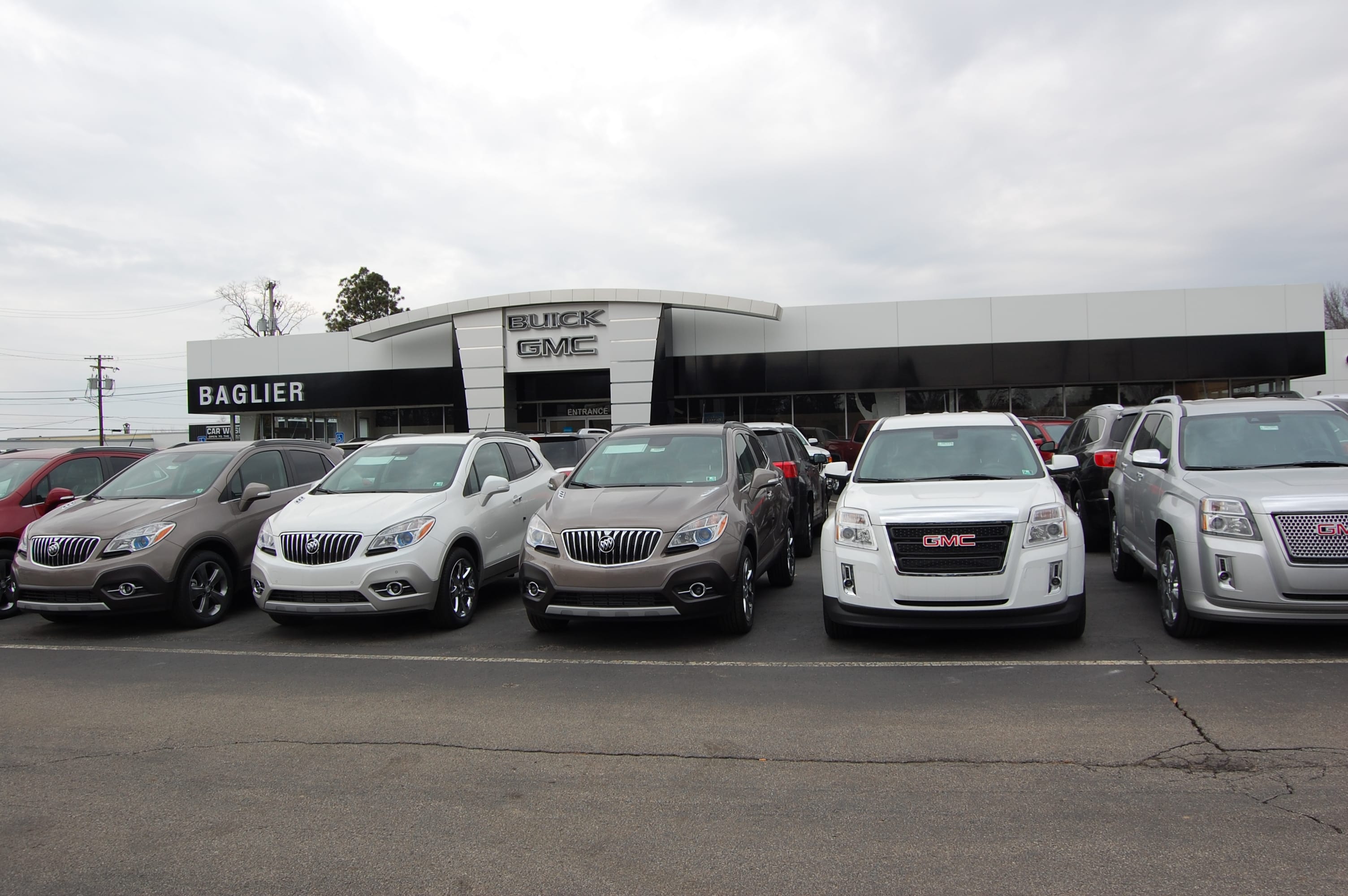 Baglier Buick GMC