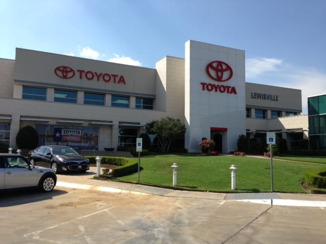 Lone Star Toyota of Lewisville