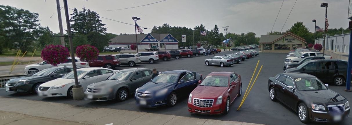 Eighth Street Auto Inc.