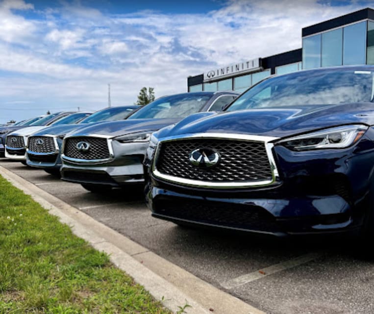 LaFontaine INFINITI Ann Arbor