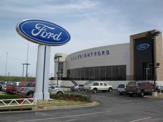 Bill Knight Ford