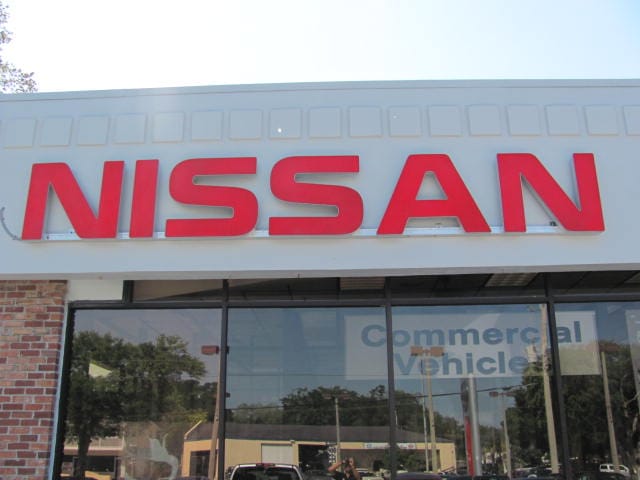 Pat Fischer Nissan
