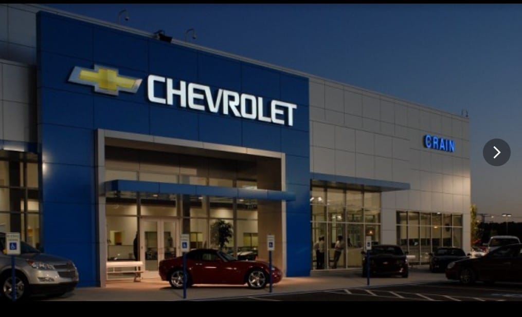 Crain Chevrolet