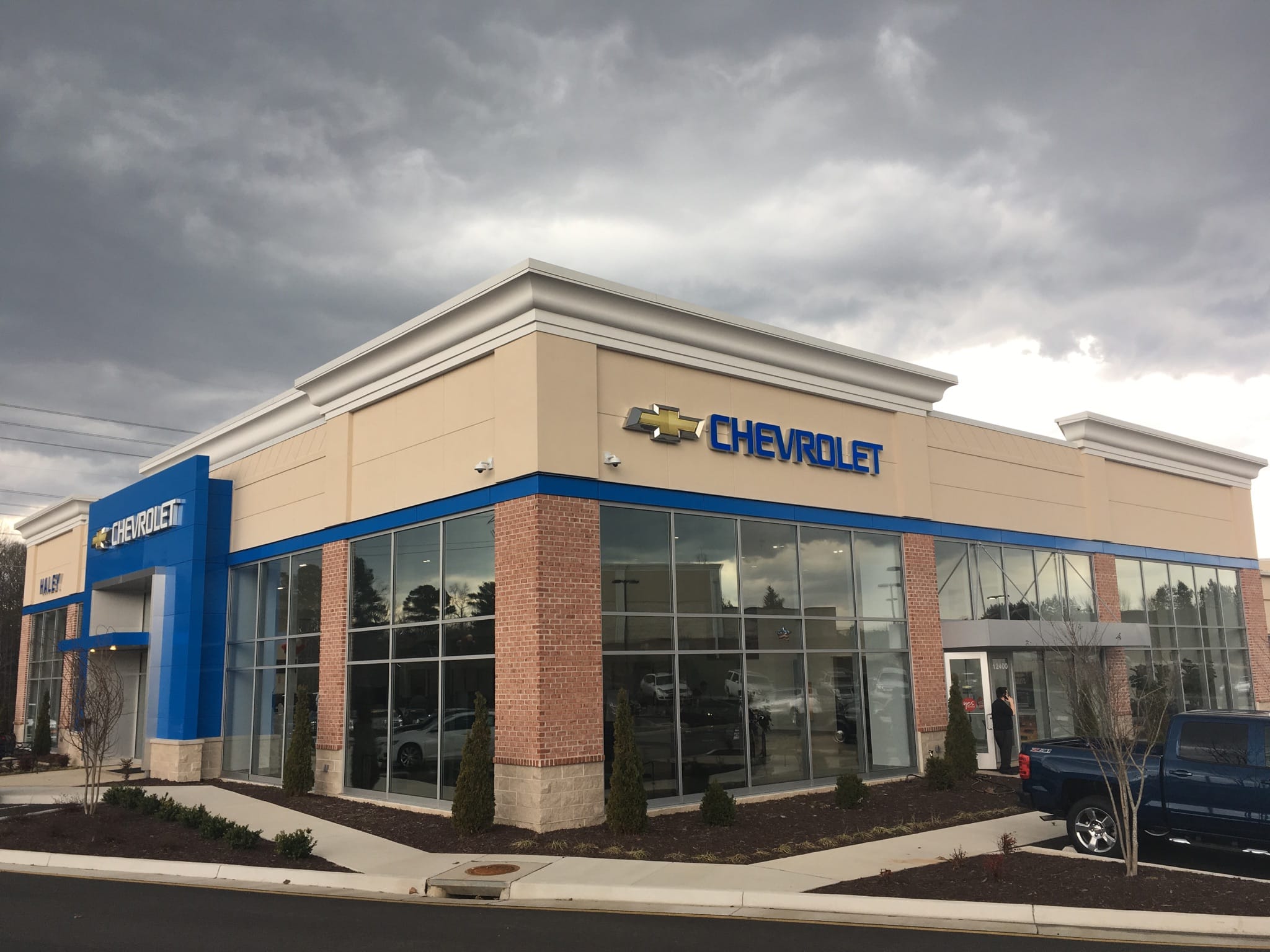 Haley Chevrolet