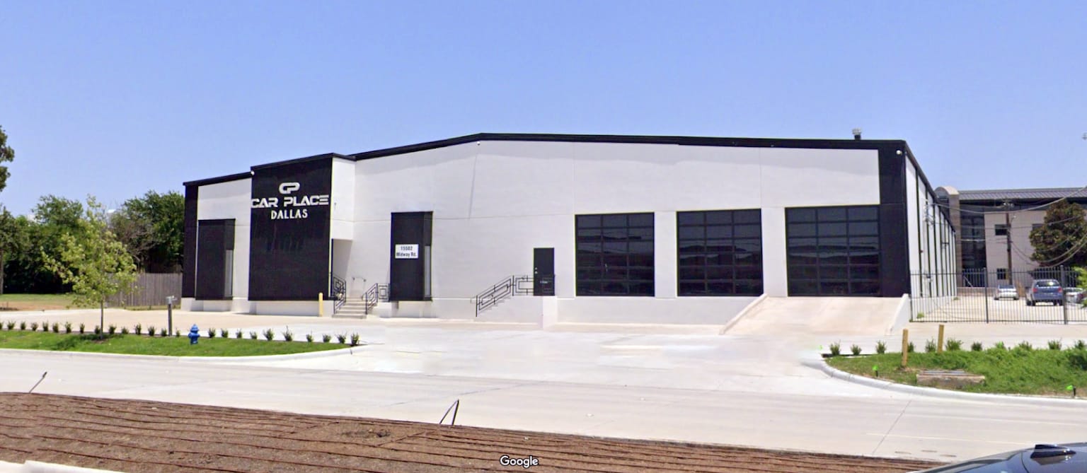 CarPlace Dallas