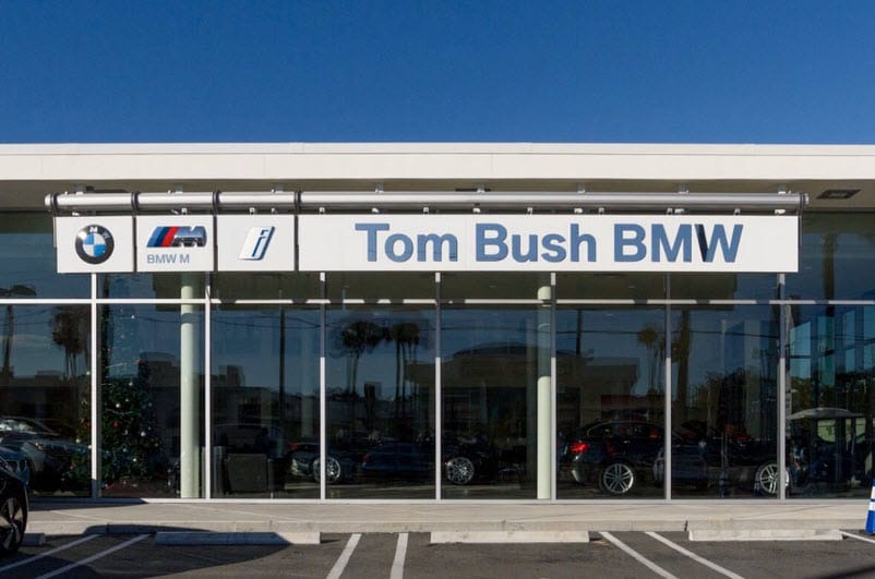 Tom Bush BMW