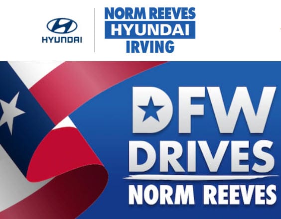 Norm Reeves Hyundai of Irving