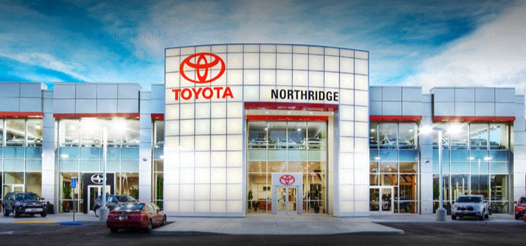 Northridge Toyota