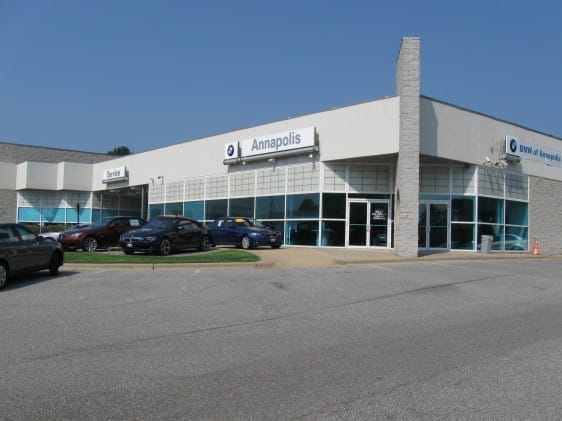 BMW MINI of Annapolis