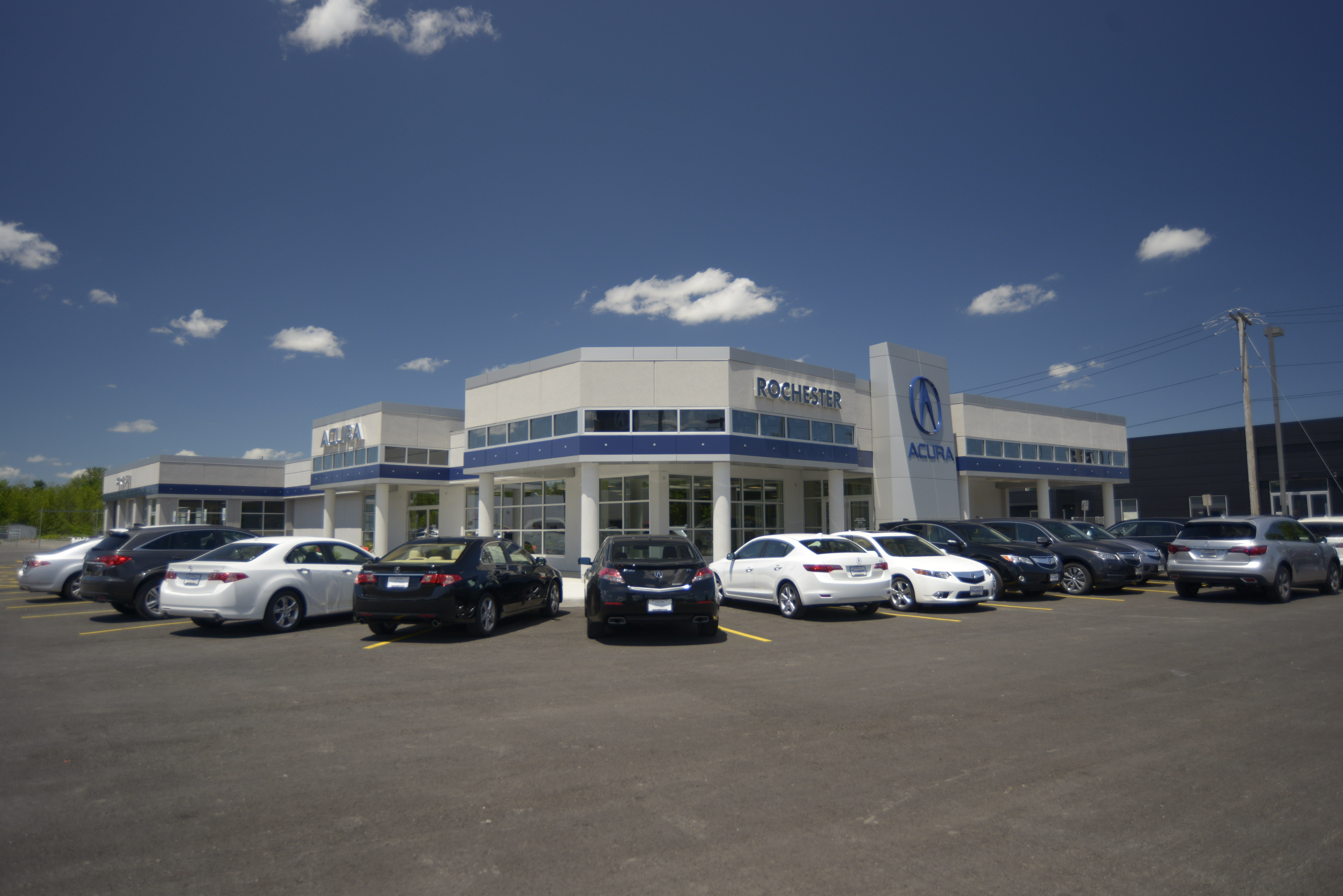 Garber Acura of Rochester