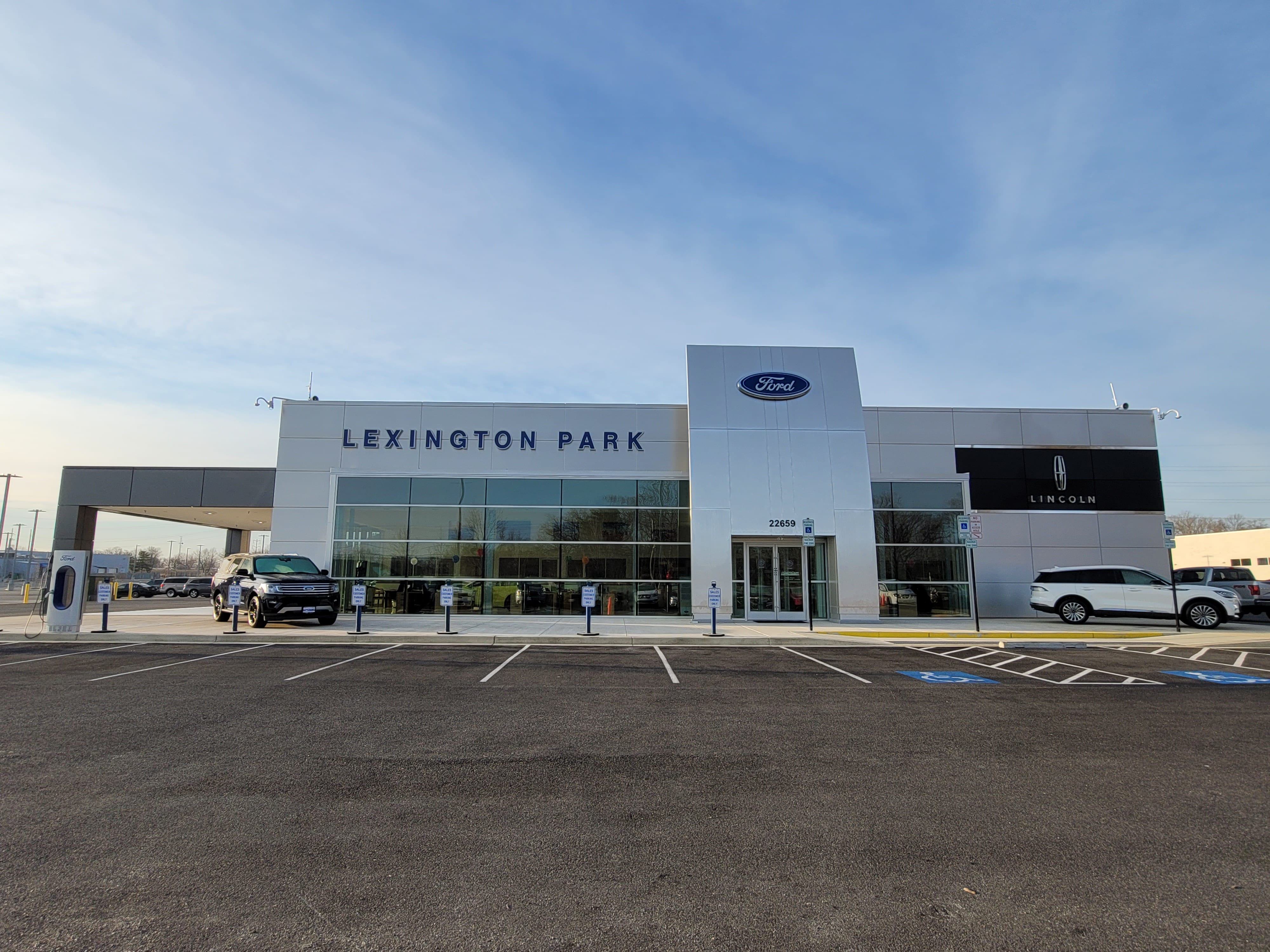 Lexington Park Ford
