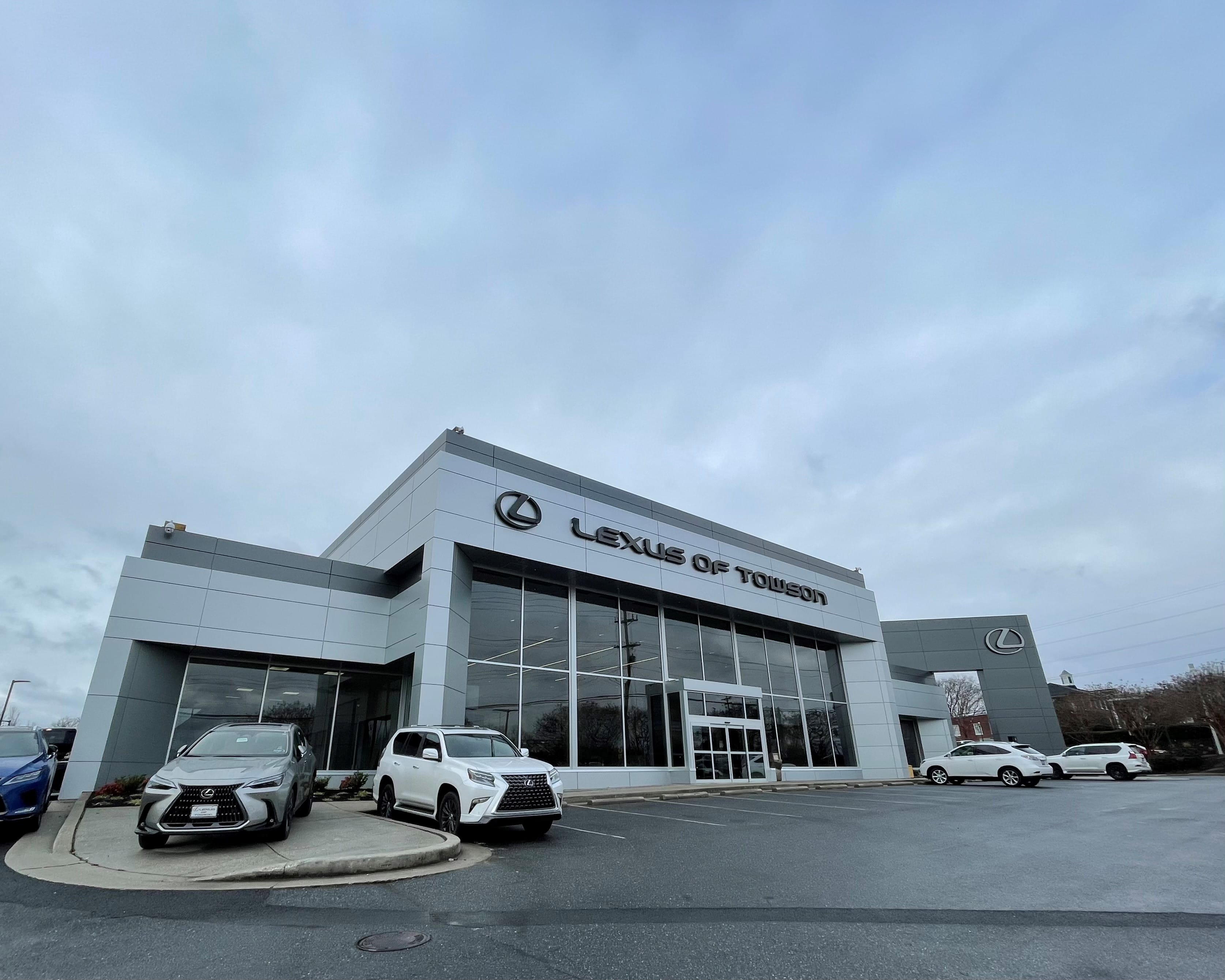 Lexus of Towson