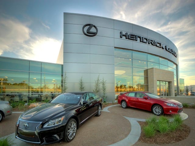 Hendrick Lexus Kansas City