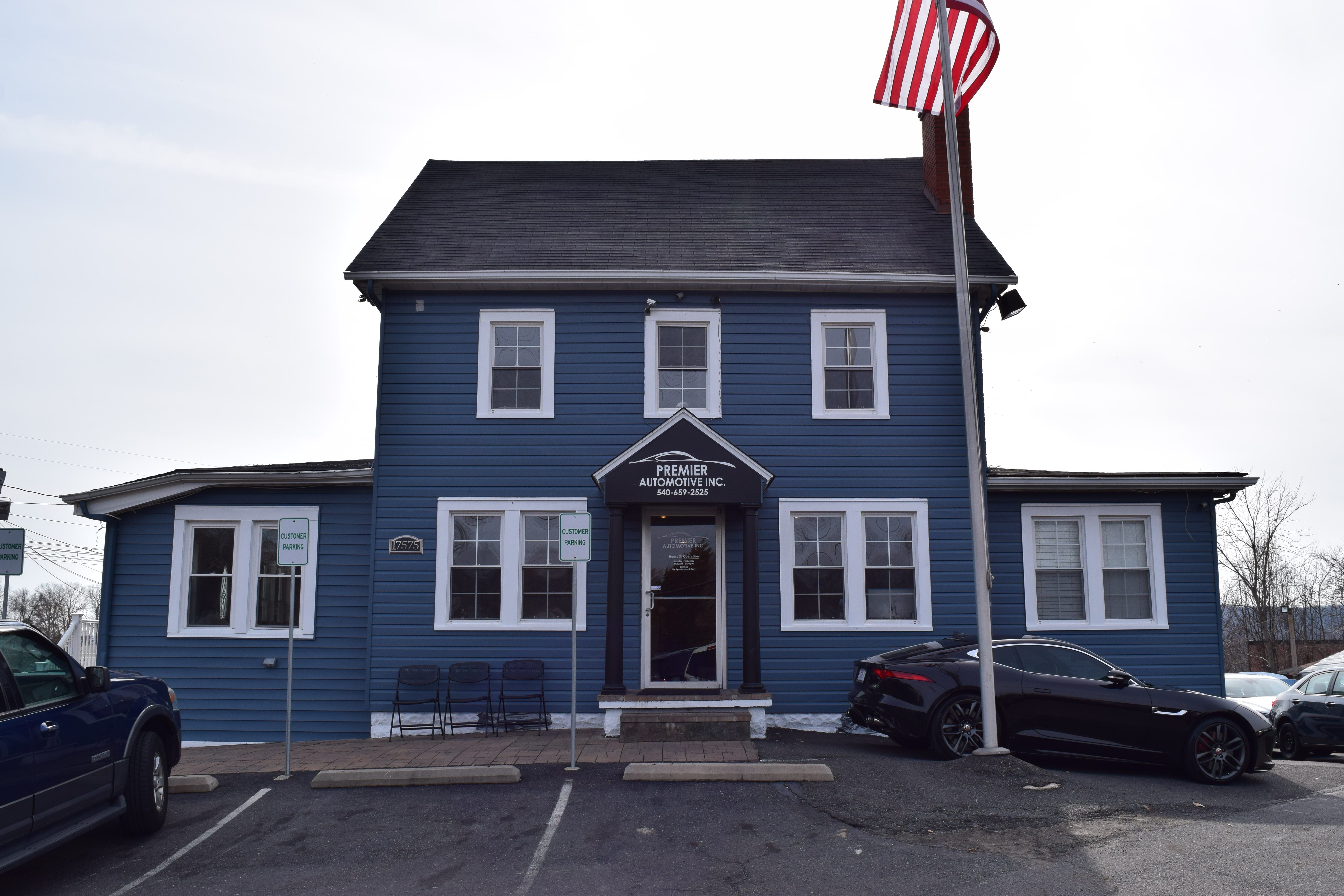 Premier Automotive