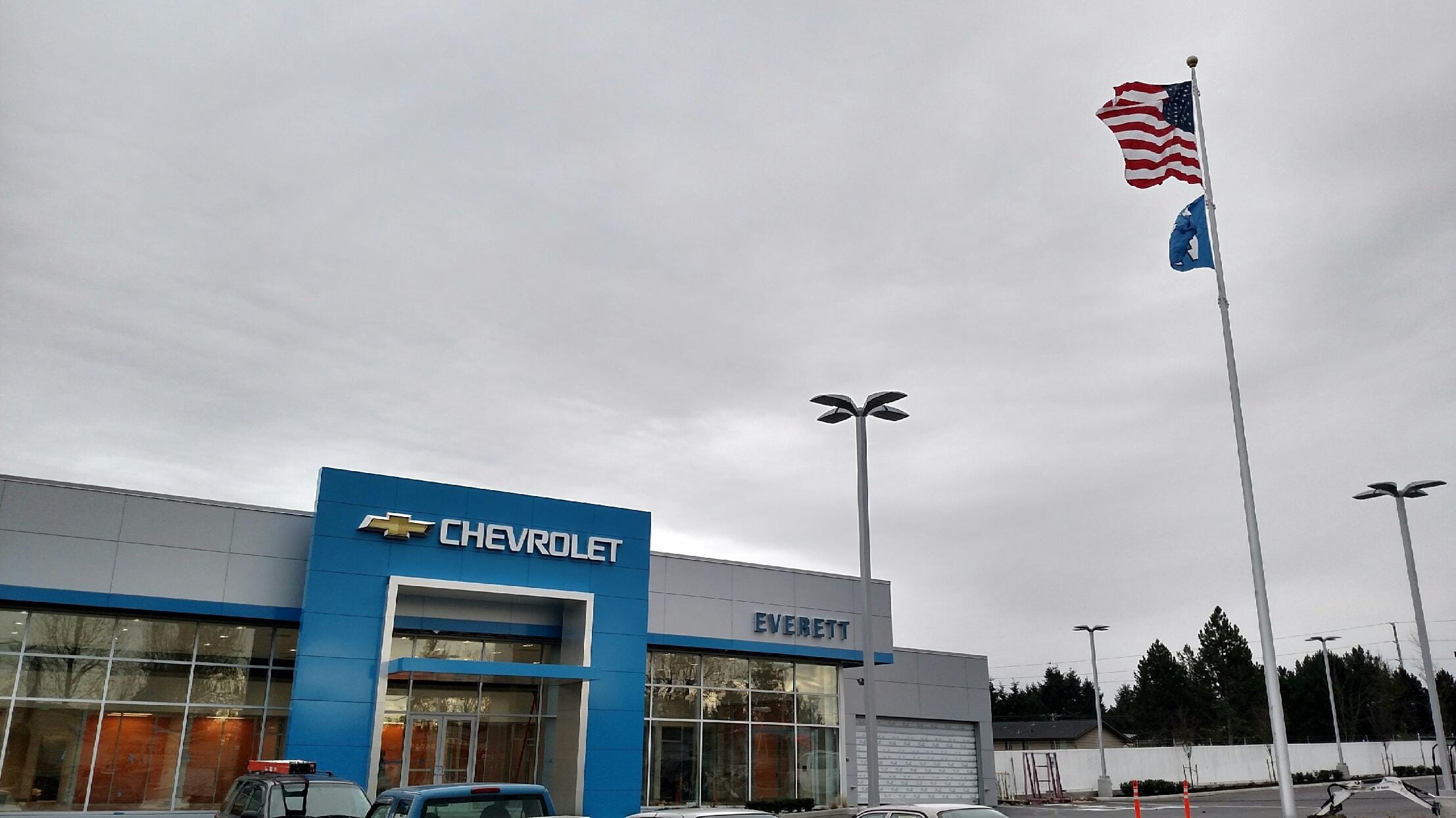 Chevrolet of Everett