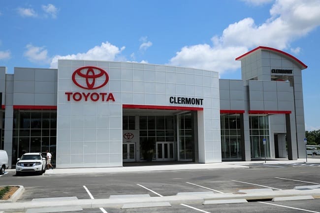 Toyota of Clermont