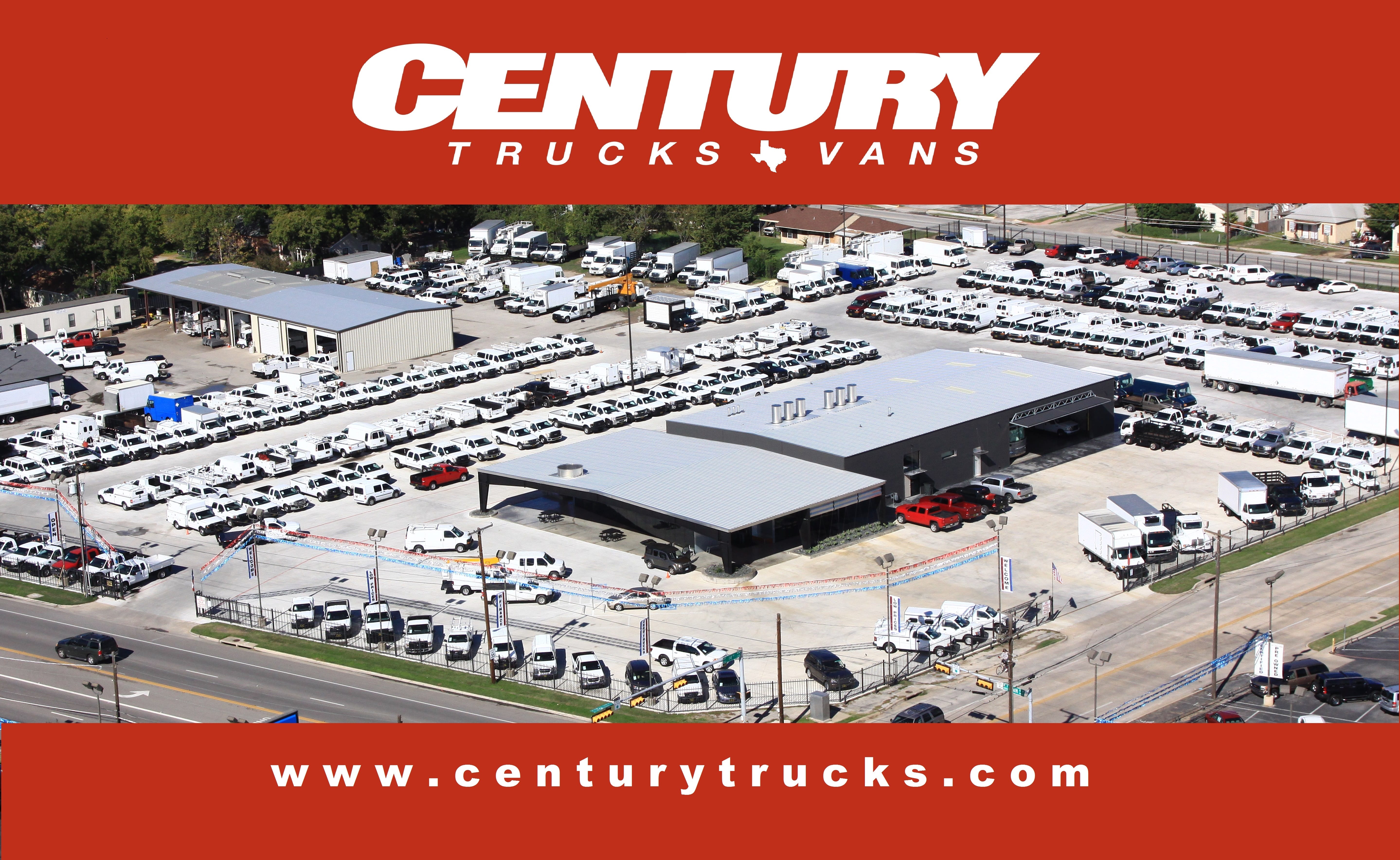 Century Trucks & Vans
