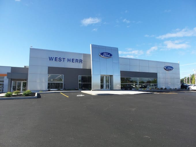 West Herr Ford of Rochester