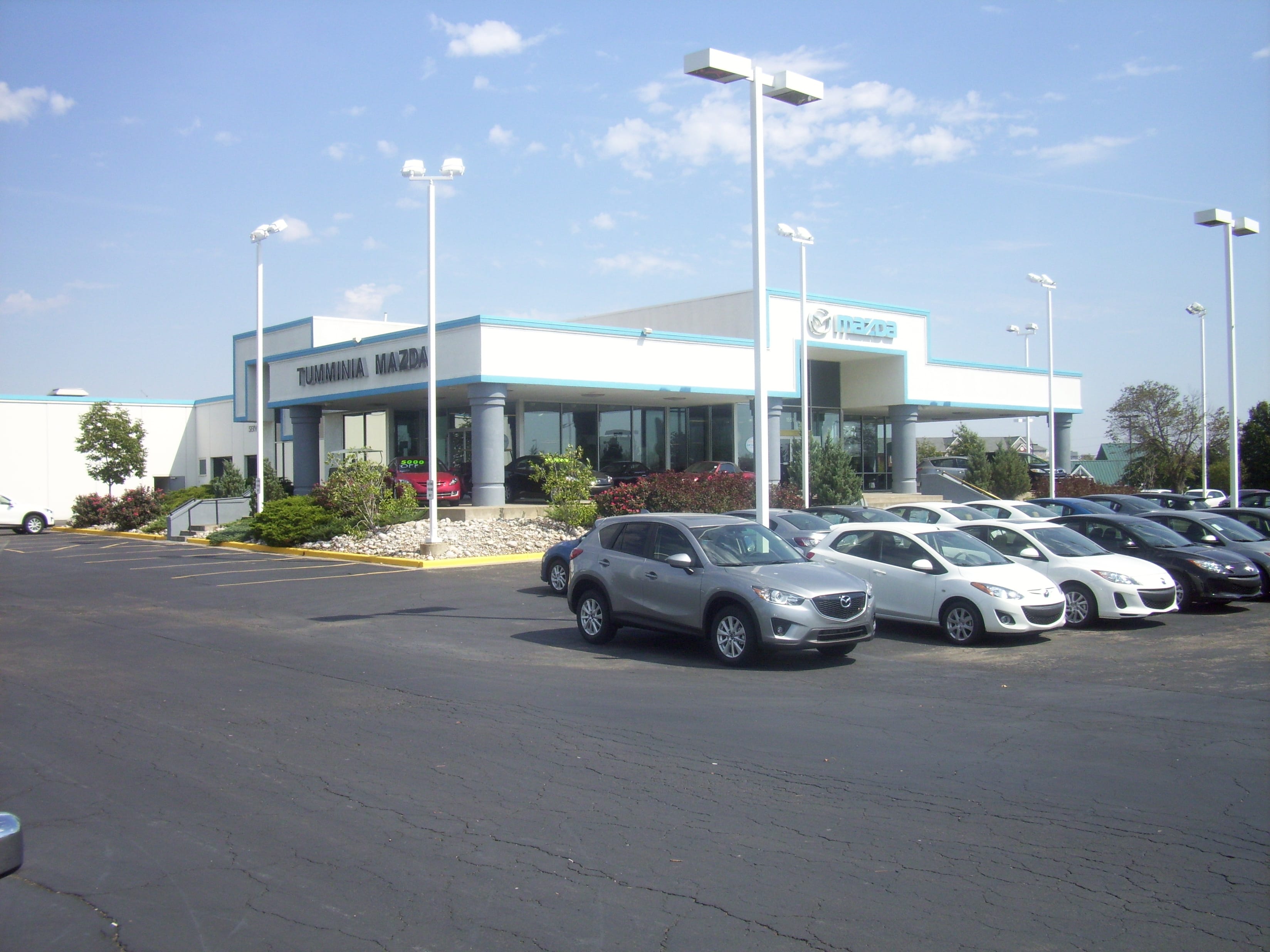 Tumminia Mazda